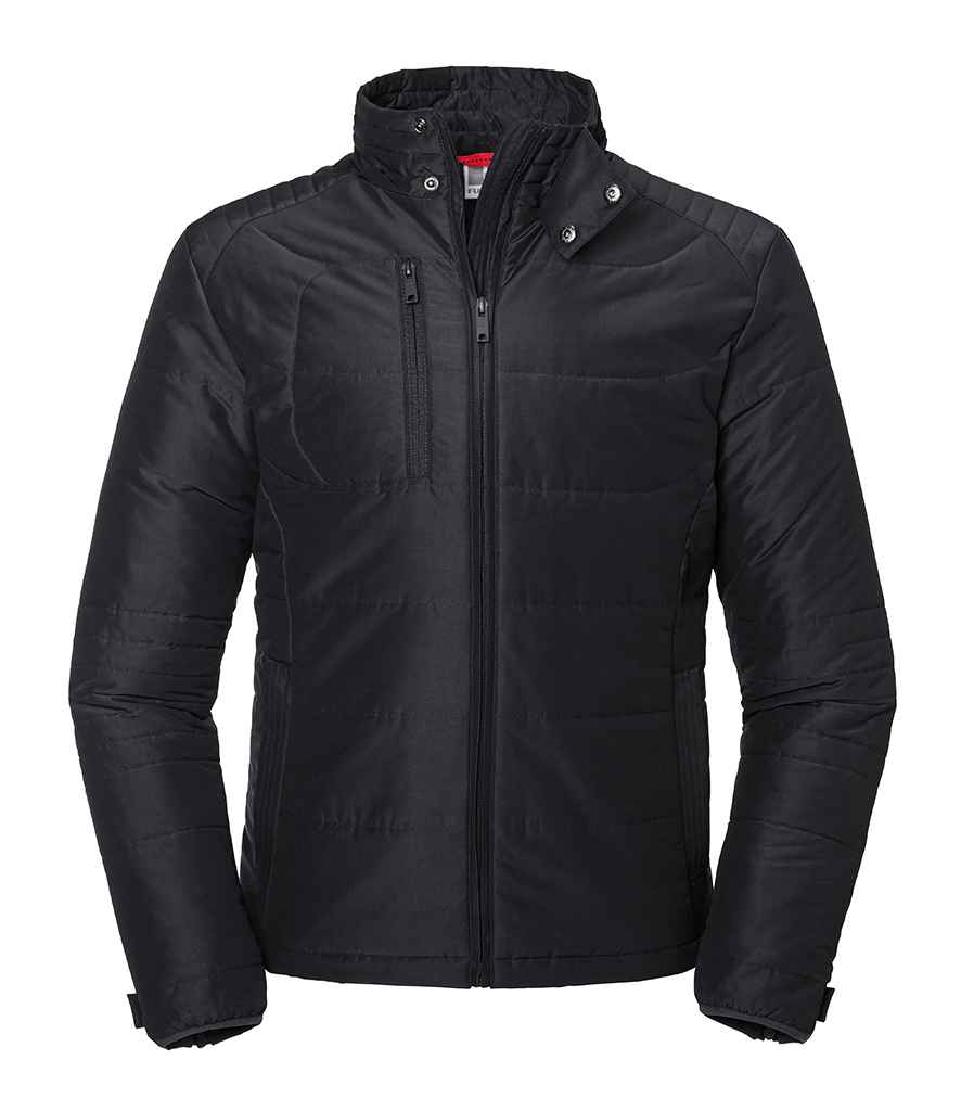 Russell Cross Padded Jacket