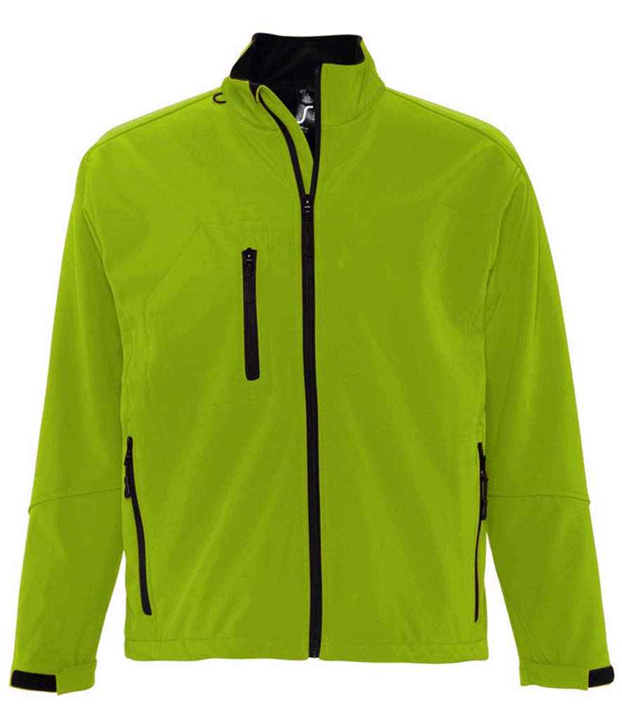 SOL'S Relax Soft Shell Jacket