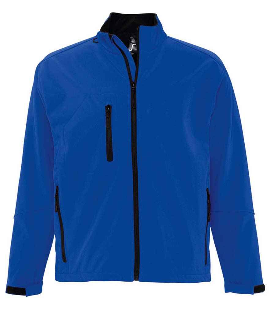 SOL'S Relax Soft Shell Jacket