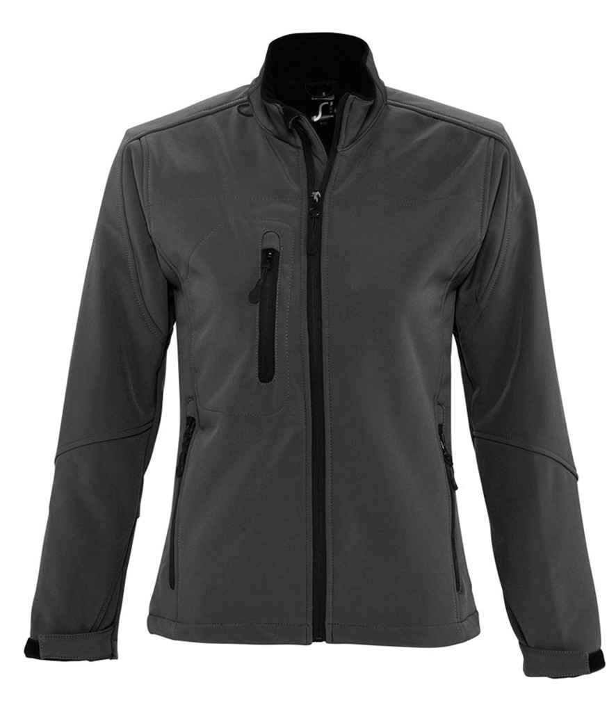 SOL'S Ladies Roxy Soft Shell Jacket