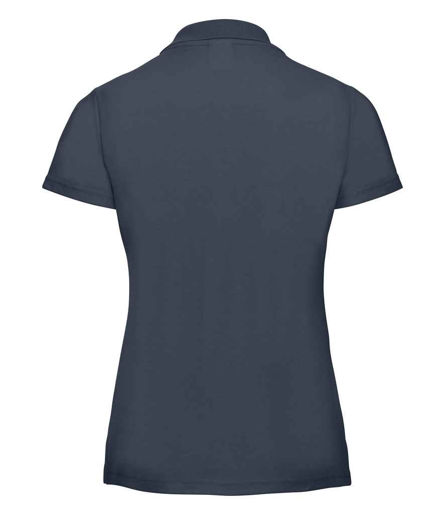 Russell Ladies Classic Poly/Cotton Pique Polo Shirt