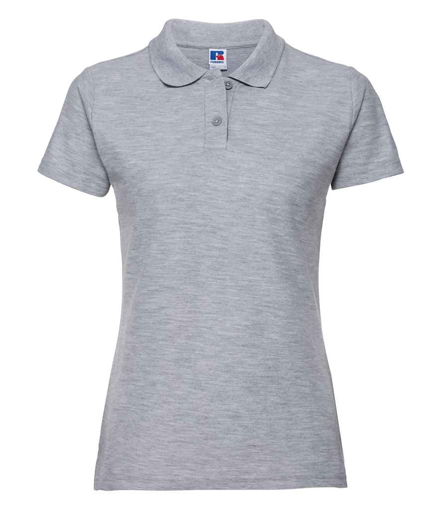 Russell Ladies Classic Poly/Cotton Pique Polo Shirt