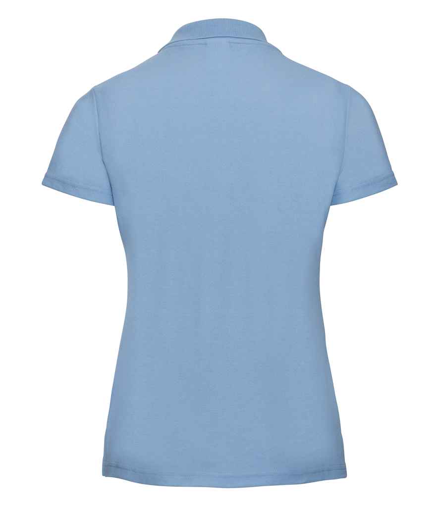 Russell Ladies Classic Poly/Cotton Pique Polo Shirt