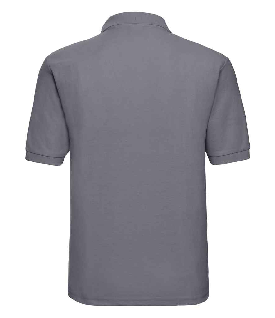 Russell Poly/Cotton Pique Polo Shirt