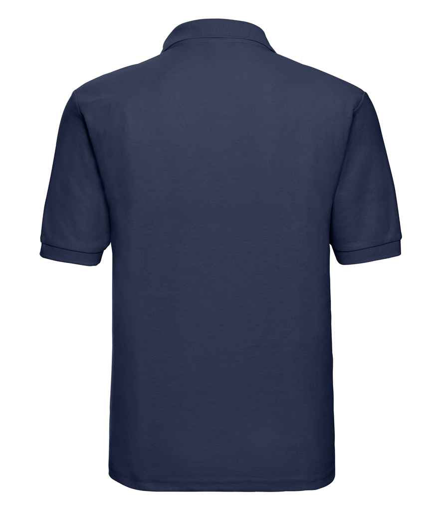 Russell Poly/Cotton Pique Polo Shirt