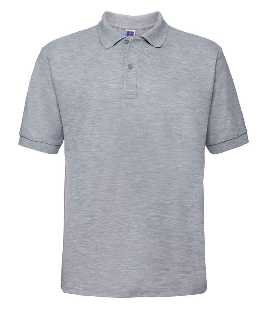 Russell Poly/Cotton Pique Polo Shirt