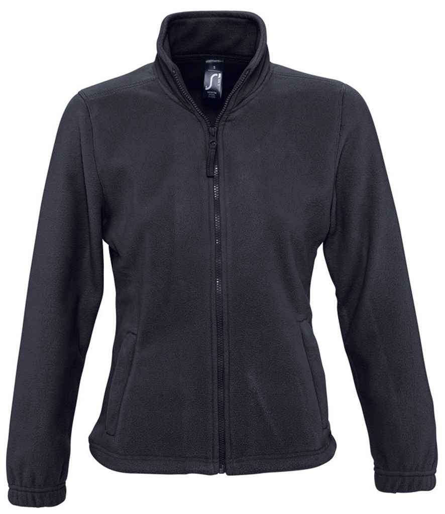 SOL'S Ladies North Fleece Jacket