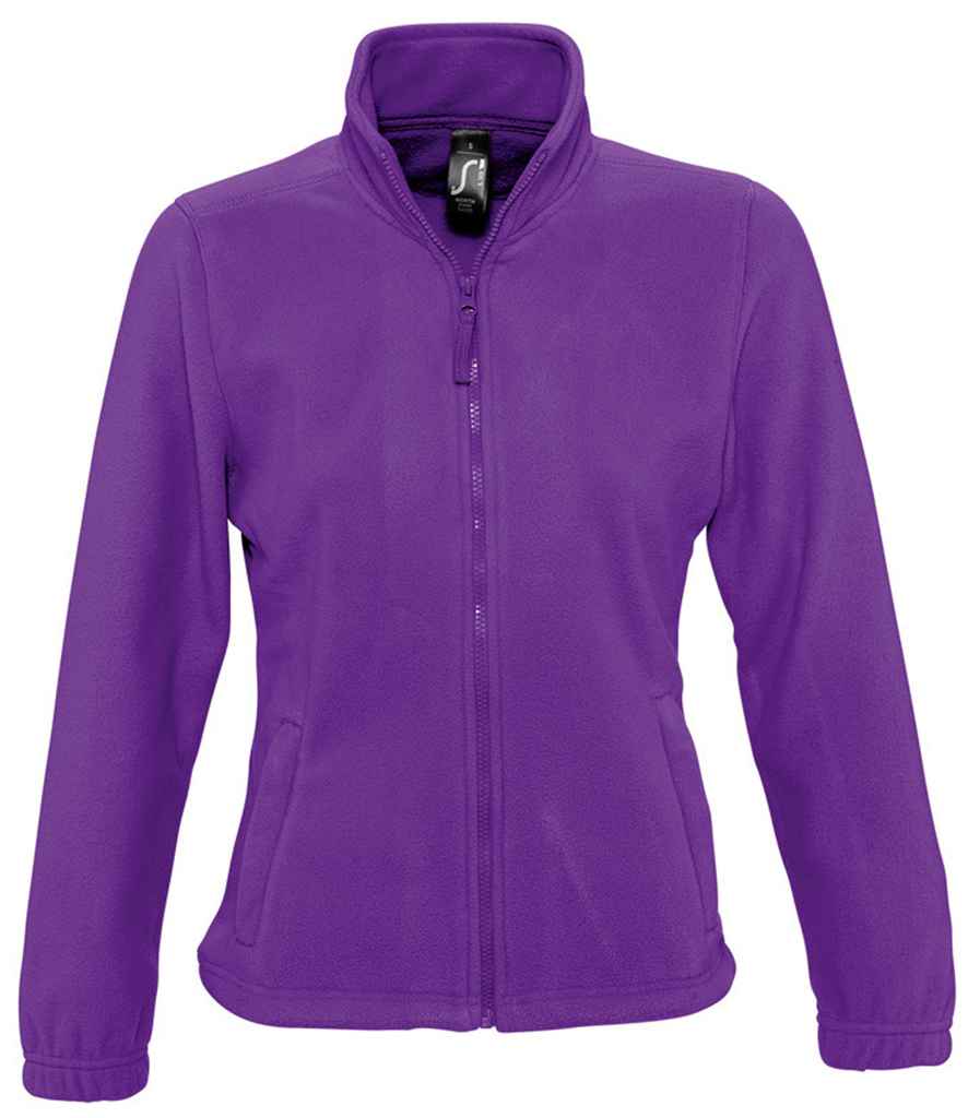 SOL'S Ladies North Fleece Jacket