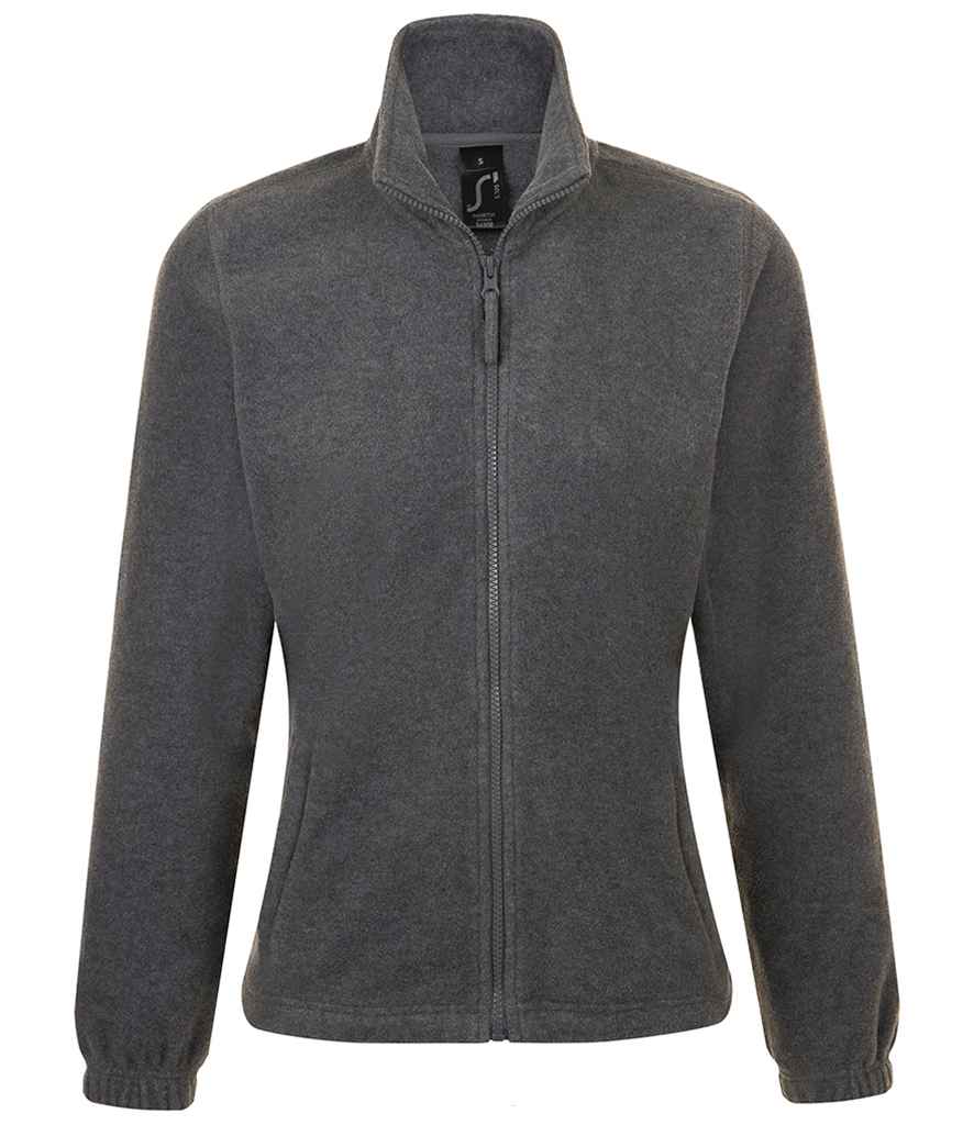 SOL'S Ladies North Fleece Jacket