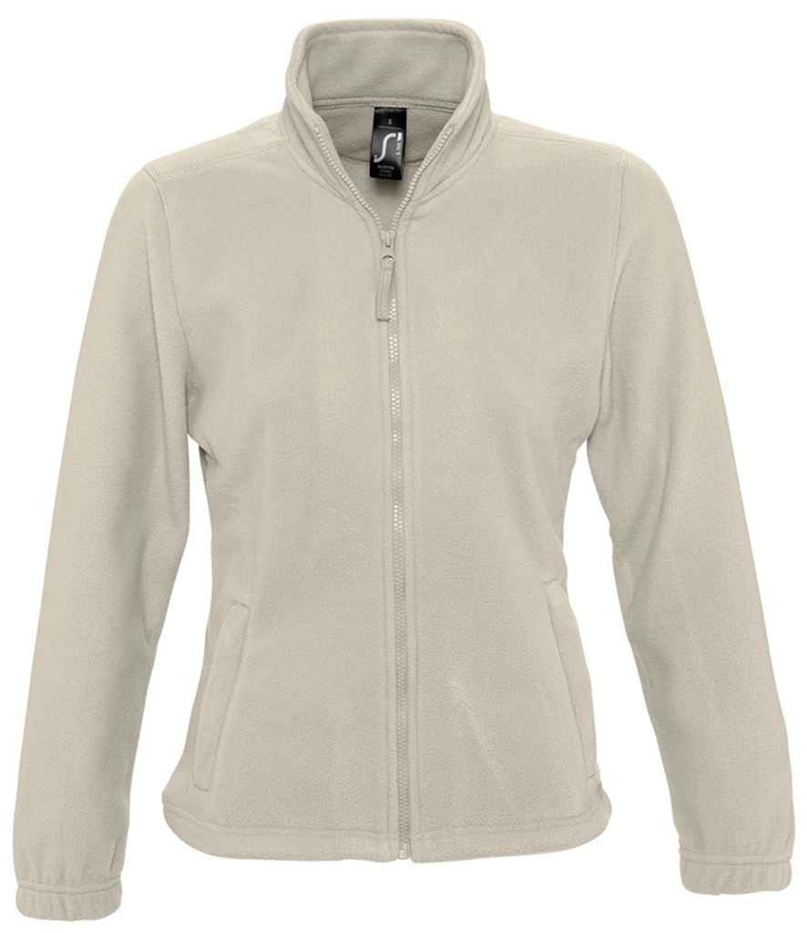 SOL'S Ladies North Fleece Jacket