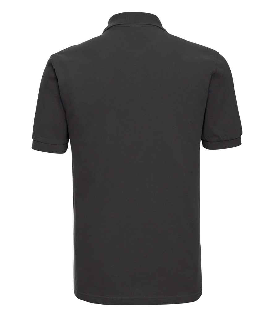 Russell Classic Cotton Pique Polo Shirt