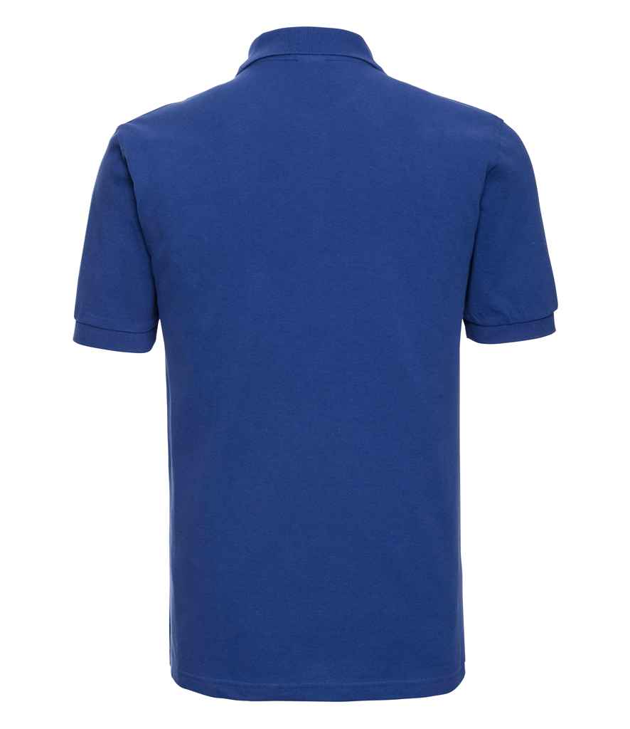 Russell Classic Cotton Pique Polo Shirt