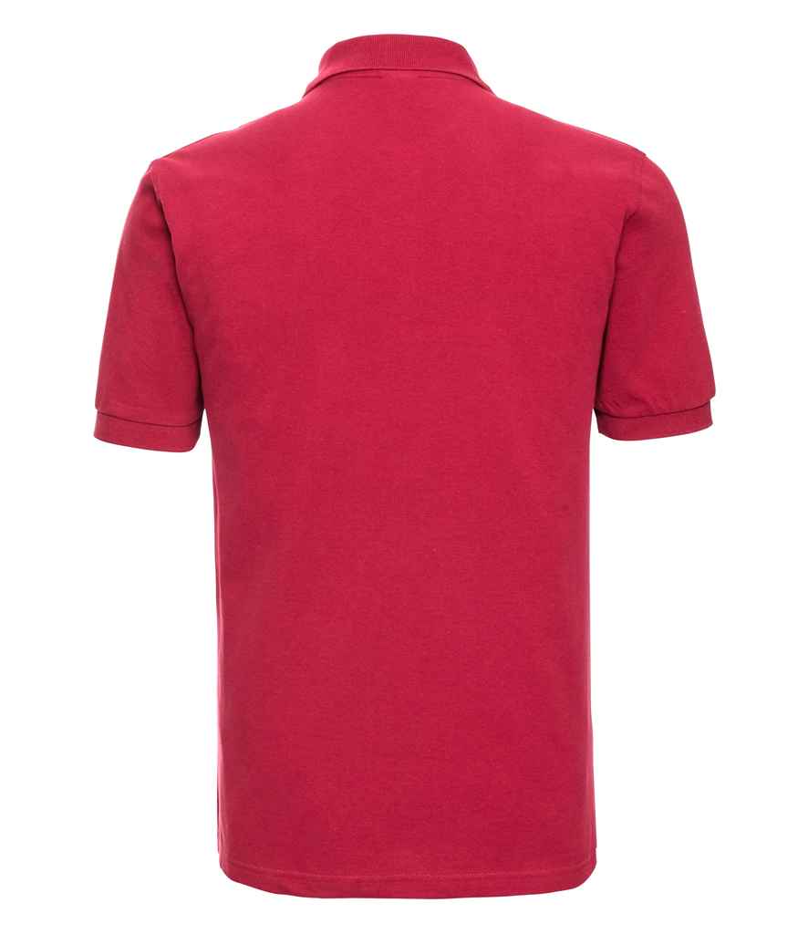 Russell Classic Cotton Pique Polo Shirt