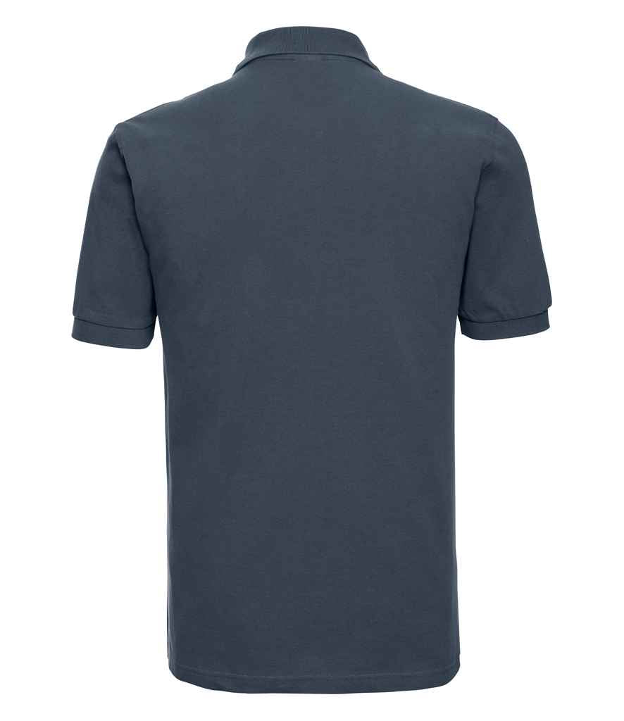 Russell Classic Cotton Pique Polo Shirt