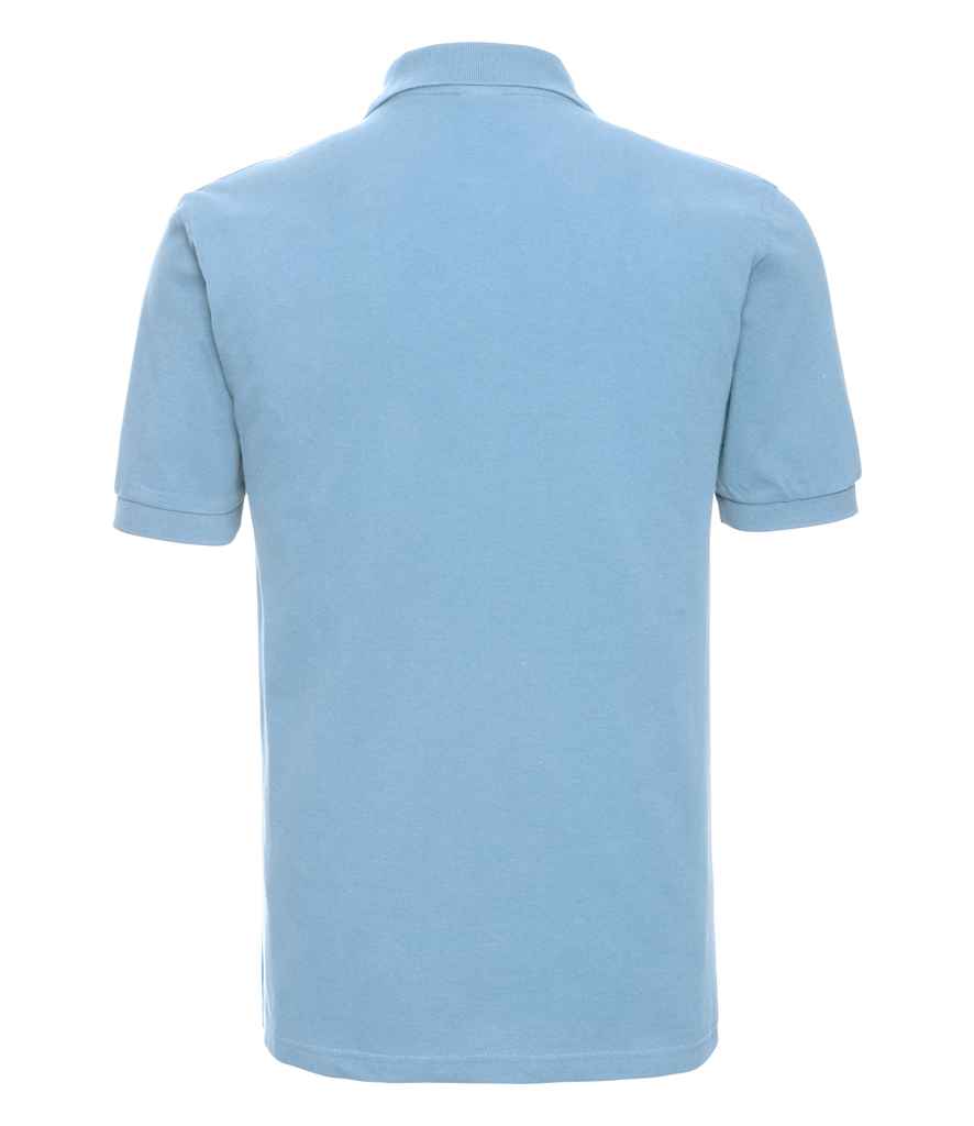 Russell Classic Cotton Pique Polo Shirt