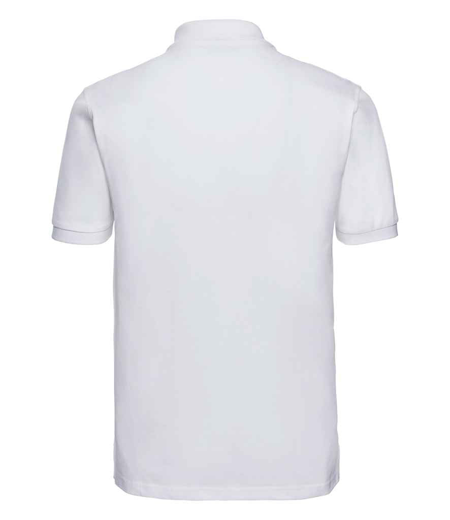 Russell Classic Cotton Pique Polo Shirt