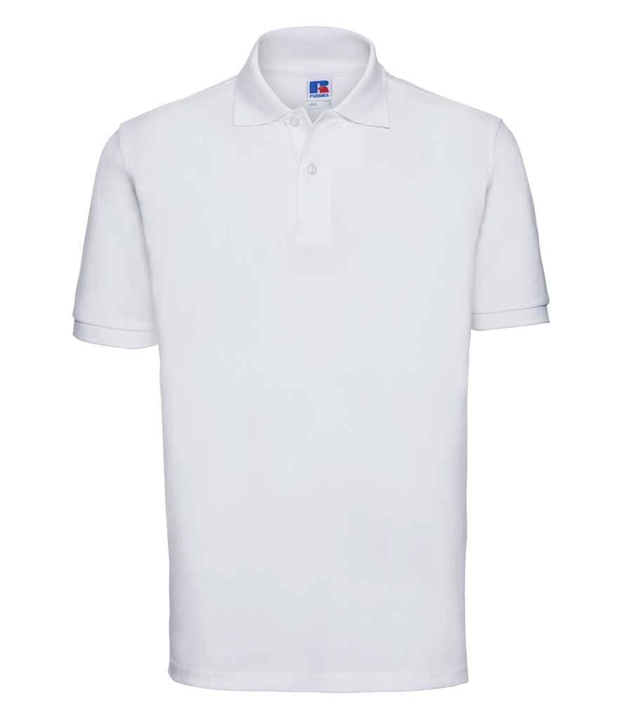 Russell Classic Cotton Pique Polo Shirt