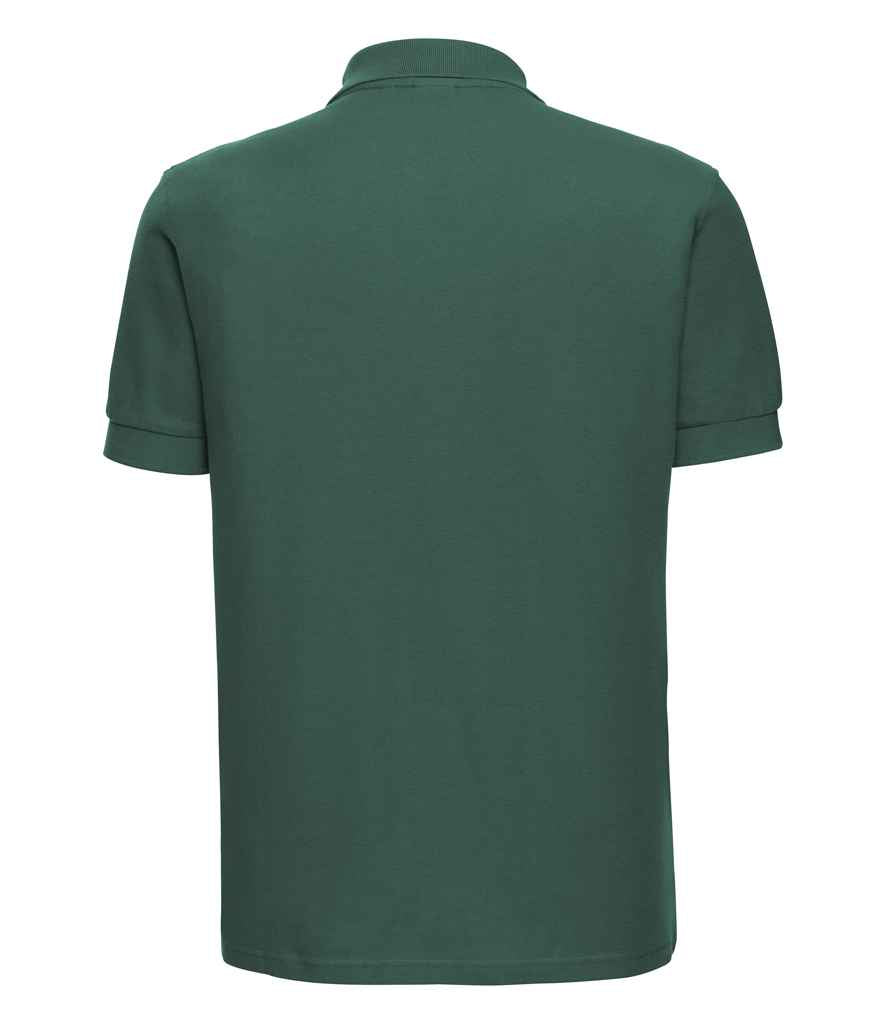 Russell Ultimate Cotton Pique Polo Shirt