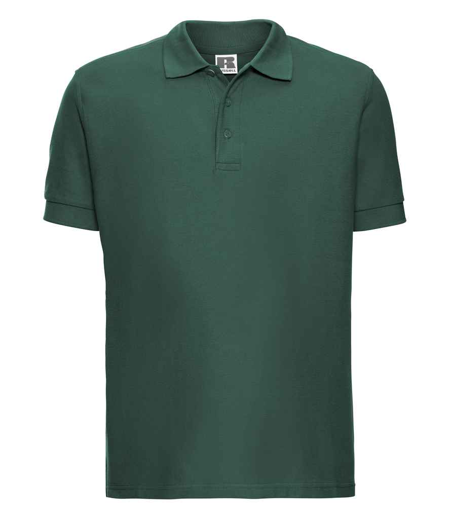 Russell Ultimate Cotton Pique Polo Shirt