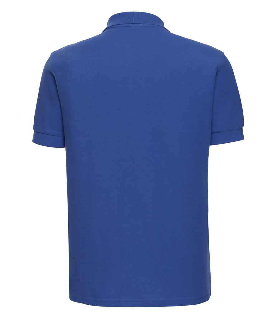 Russell Ultimate Cotton Pique Polo Shirt