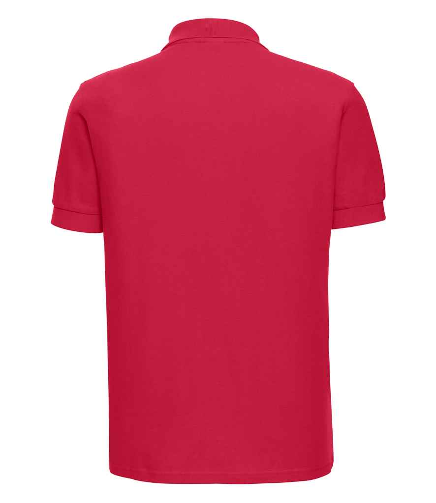 Russell Ultimate Cotton Pique Polo Shirt