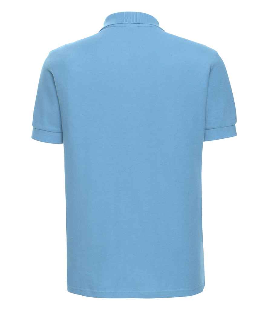 Russell Ultimate Cotton Pique Polo Shirt