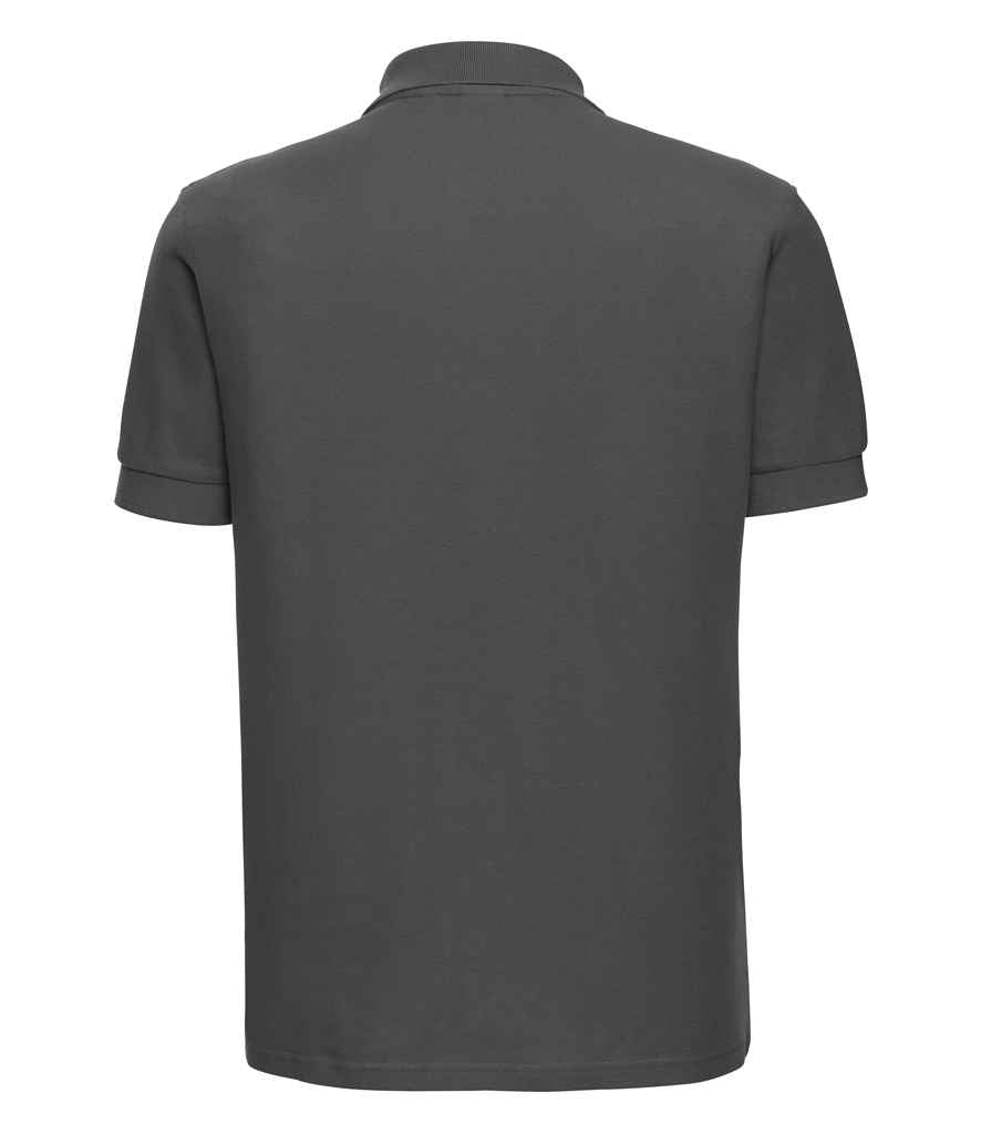 Russell Ultimate Cotton Pique Polo Shirt