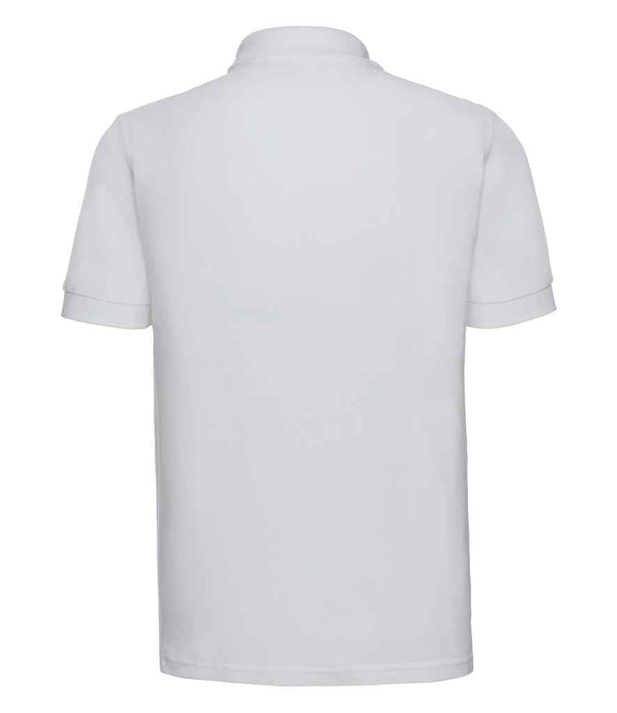 Russell Ultimate Cotton Pique Polo Shirt