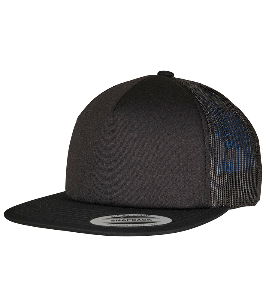 Flexfit Foam Trucker Cap