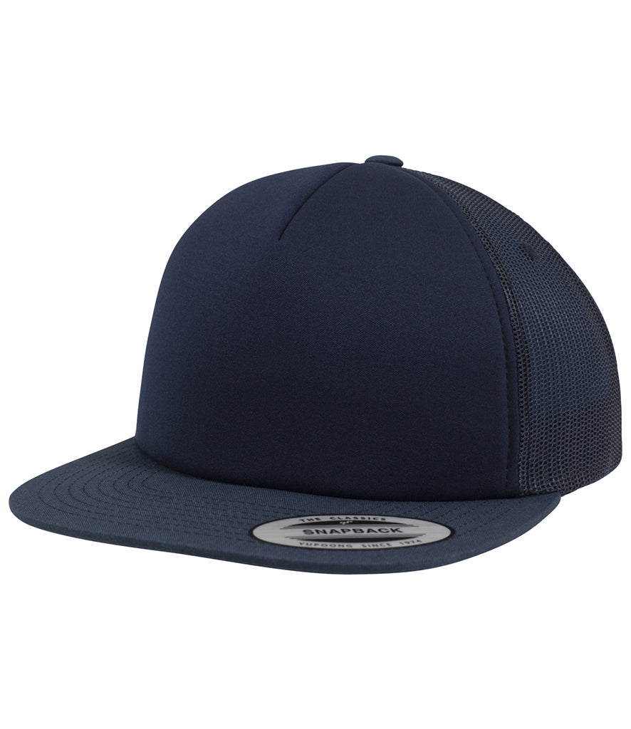 Flexfit Foam Trucker Cap