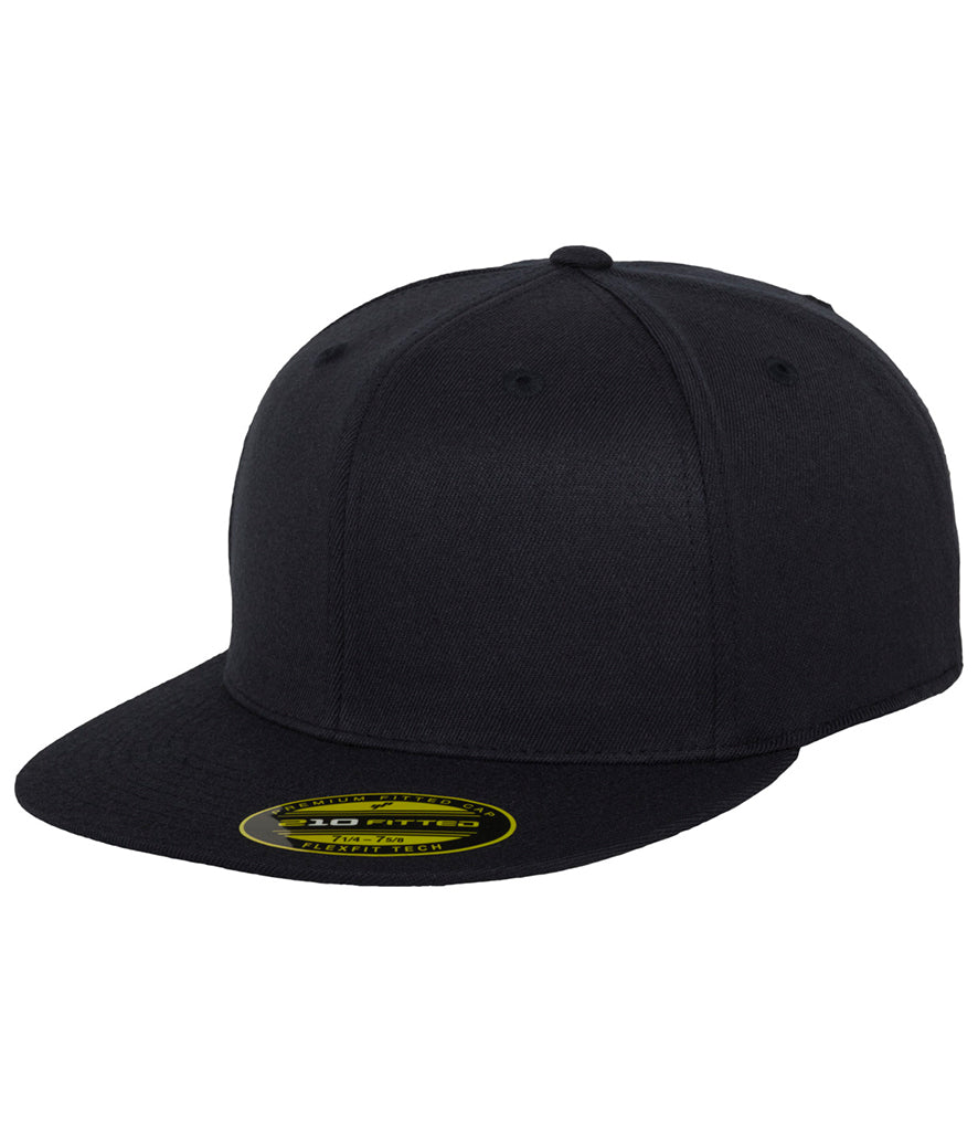 Flexfit Premium 210 Fitted Cap