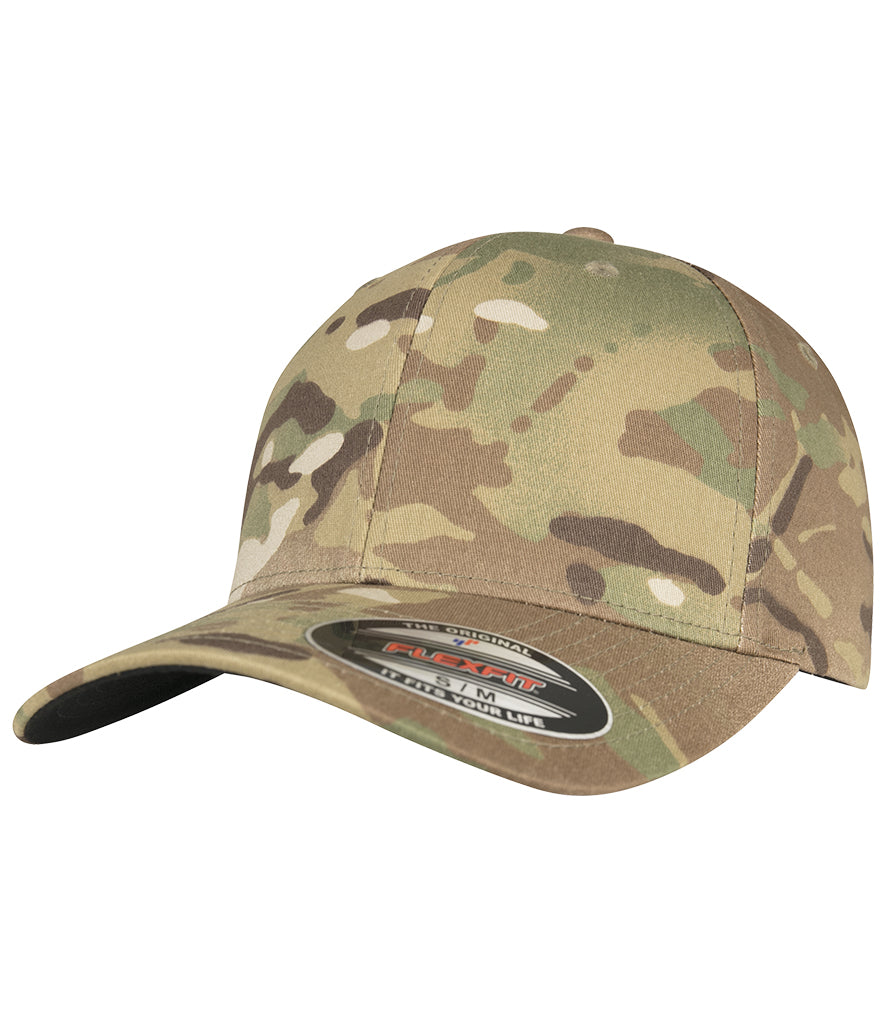 Flexfit Multicam Cap