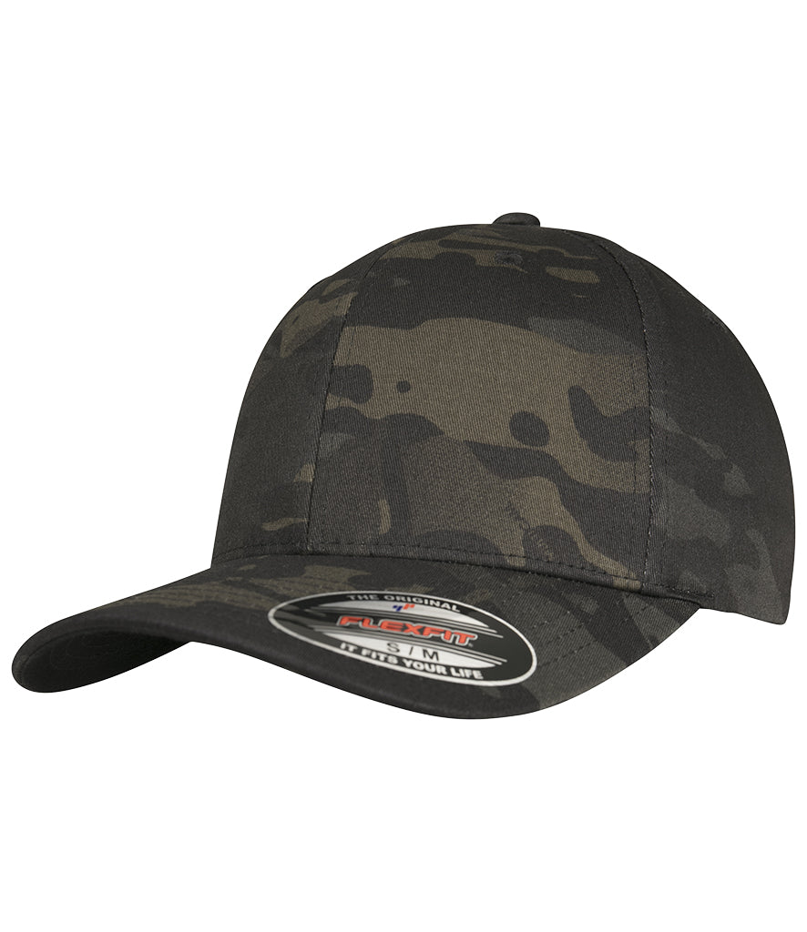 Flexfit Multicam Cap