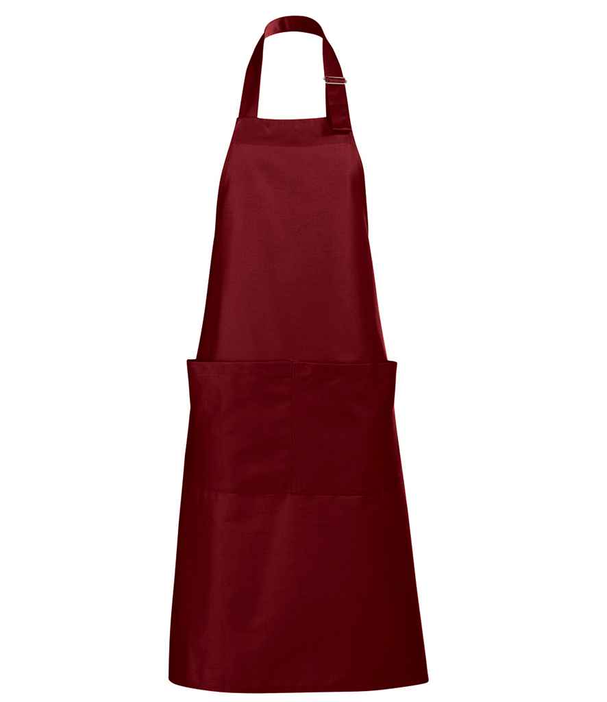 SOL'S Gala Long Bib Apron