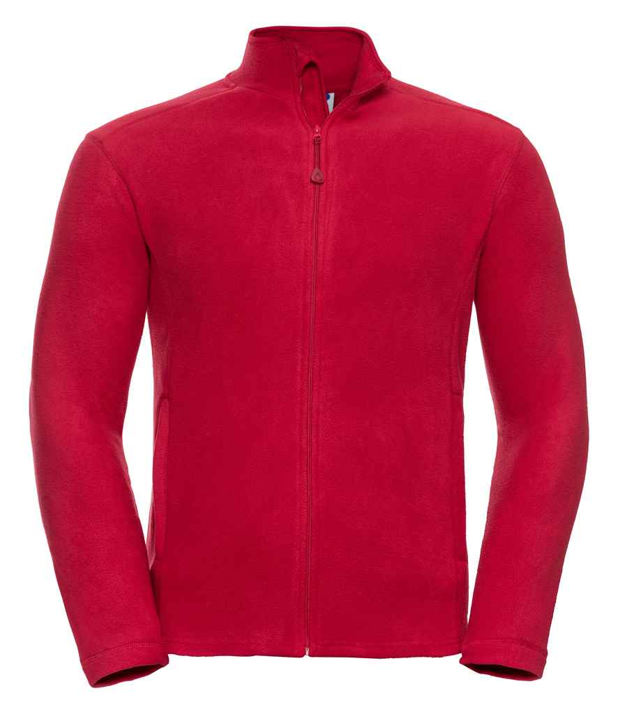 Russell Micro Fleece Jacket