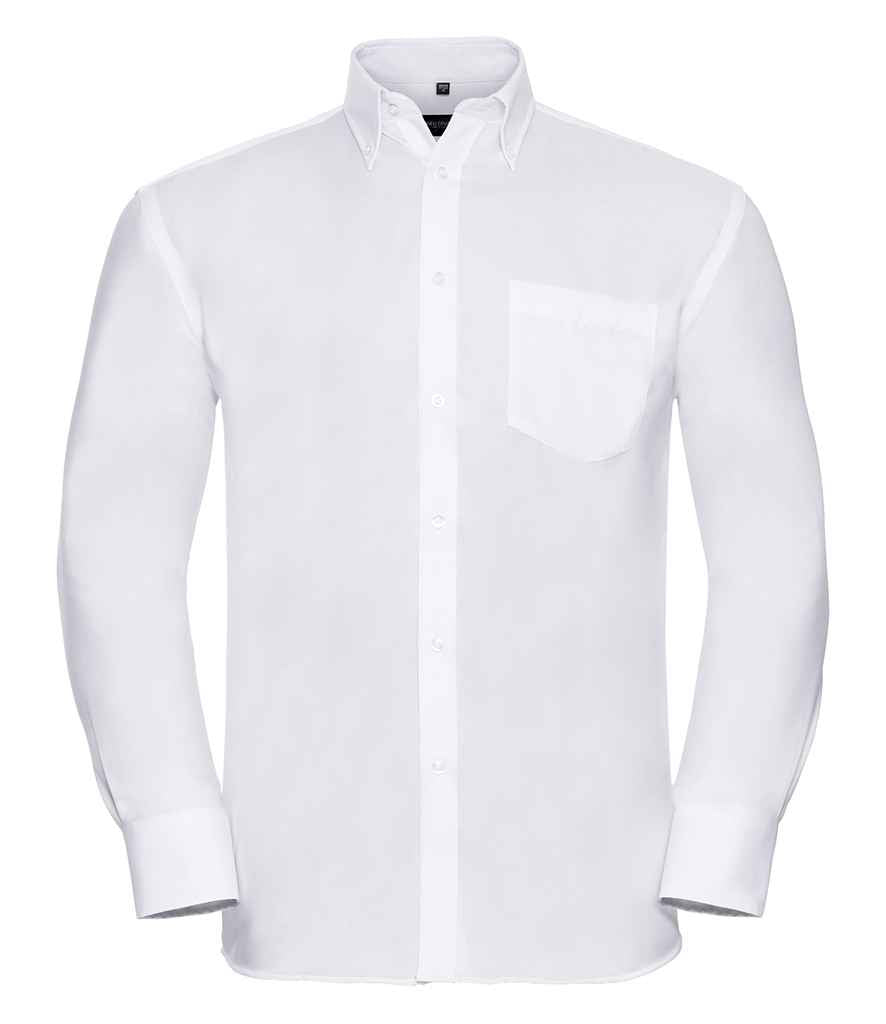 Russell Collection Long Sleeve Ultimate Non-Iron Shirt