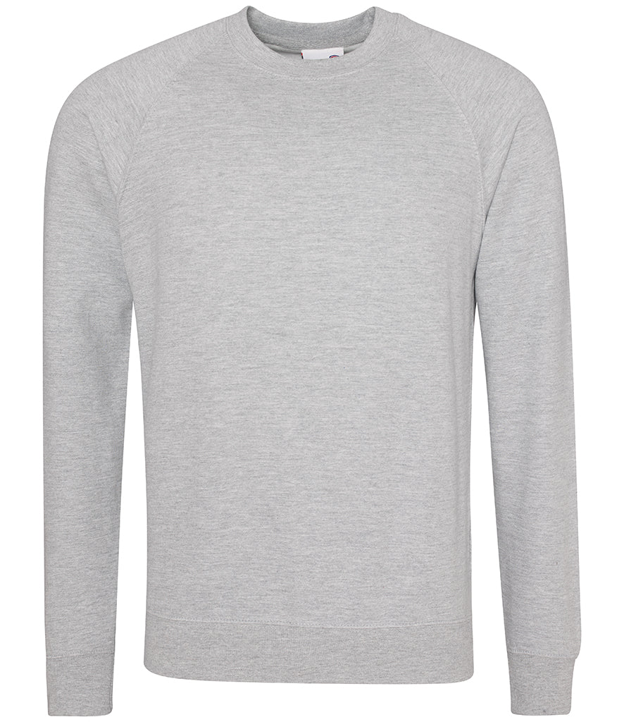 AWDis Academy Raglan Sweatshirt