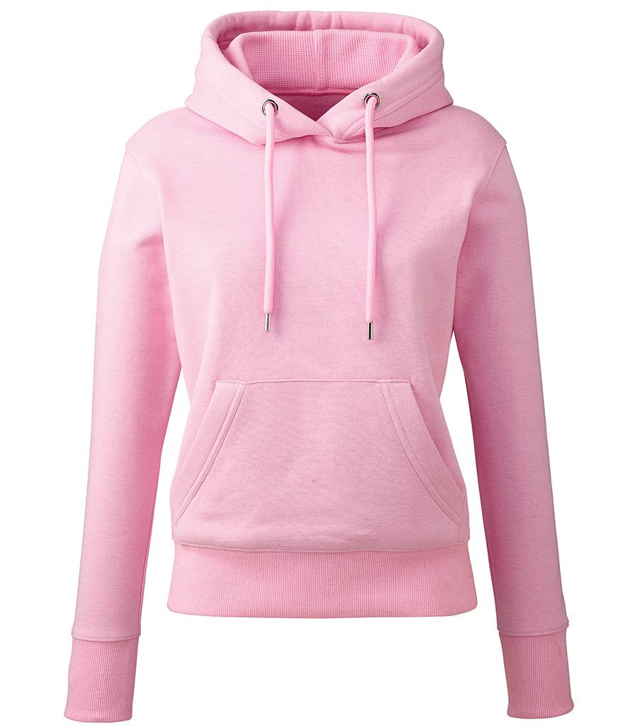 Anthem Ladies Organic Hoodie