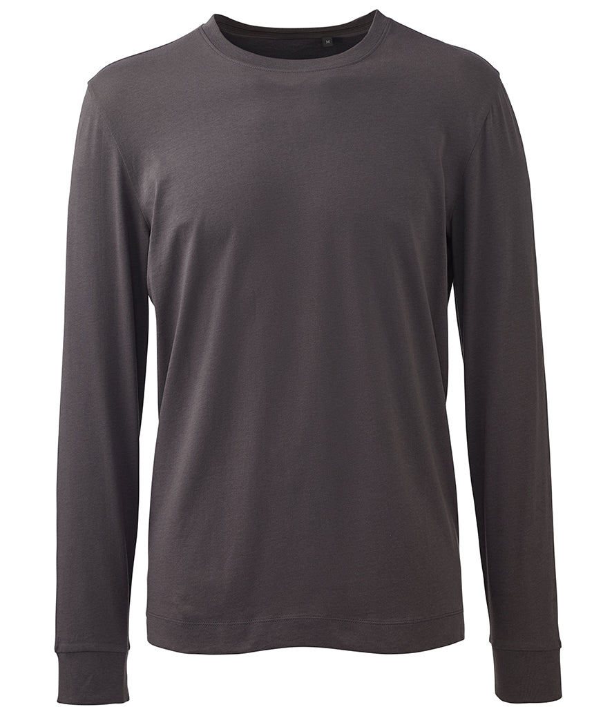 Anthem Organic Long Sleeve T-Shirt