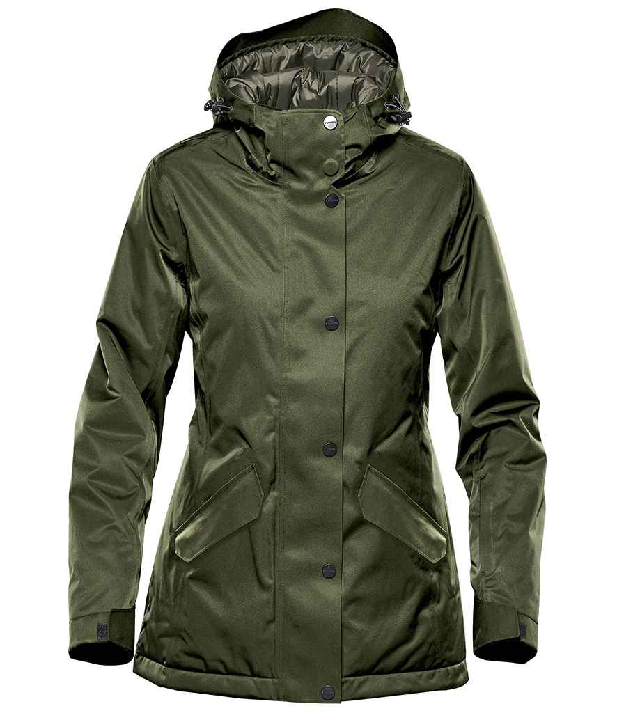 Stormtech Ladies Zurich Thermal Parka Jacket