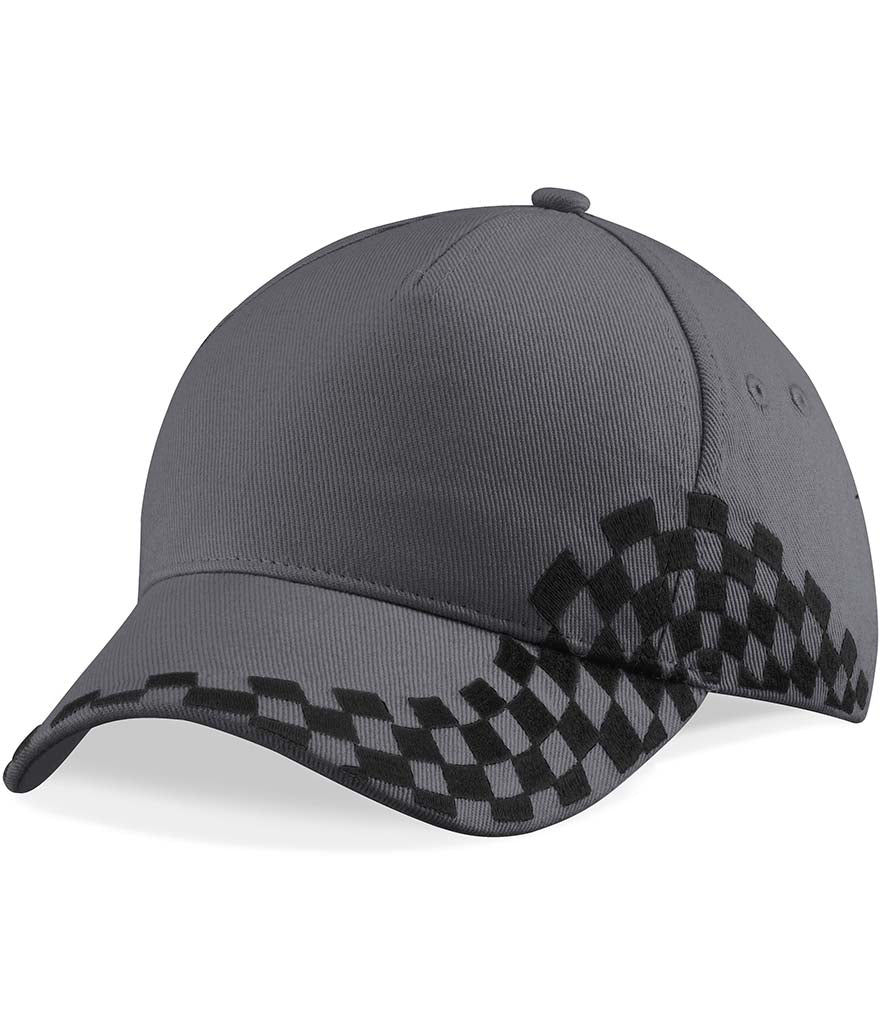 Beechfield Grand Prix Cap