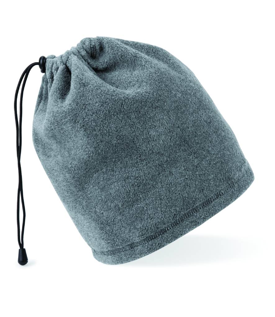 Beechfield Suprafleece® Snood/Hat Combo