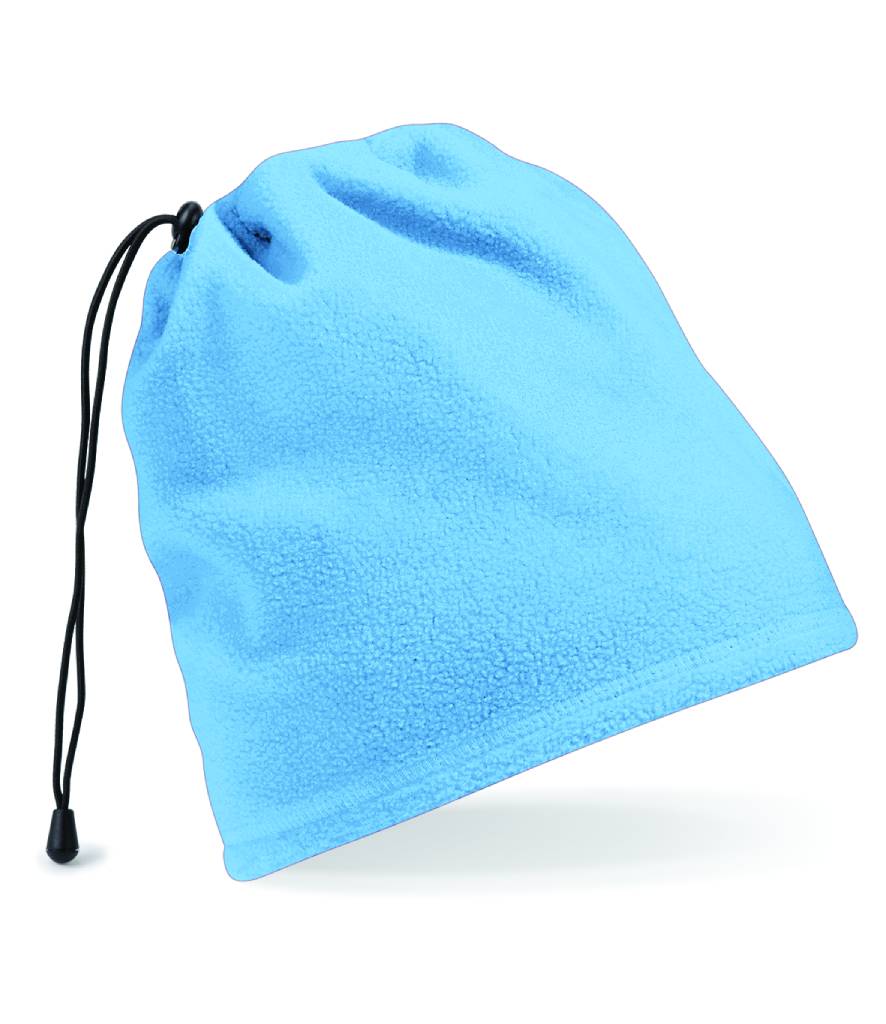 Beechfield Suprafleece® Snood/Hat Combo