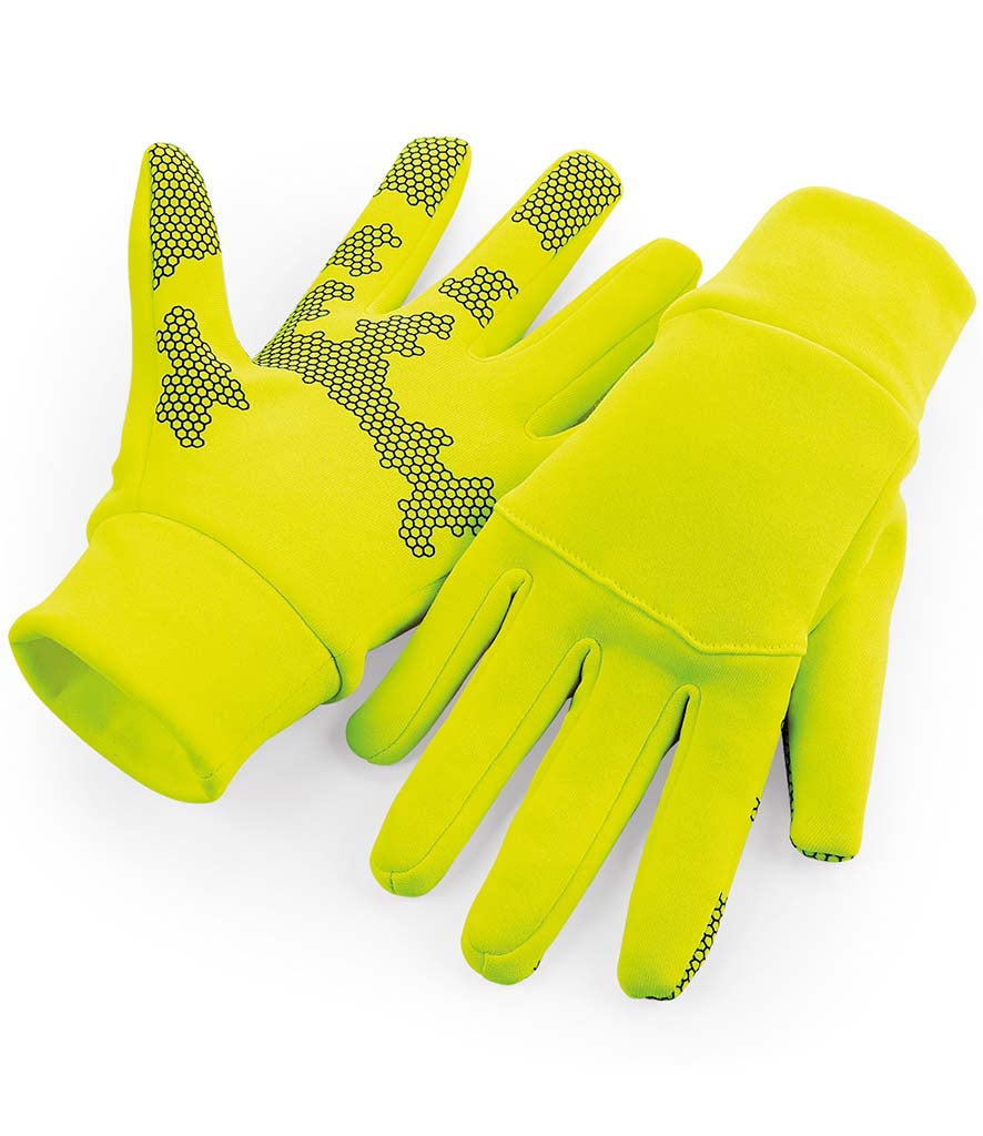 Beechfield Sports Tech Soft Shell Gloves