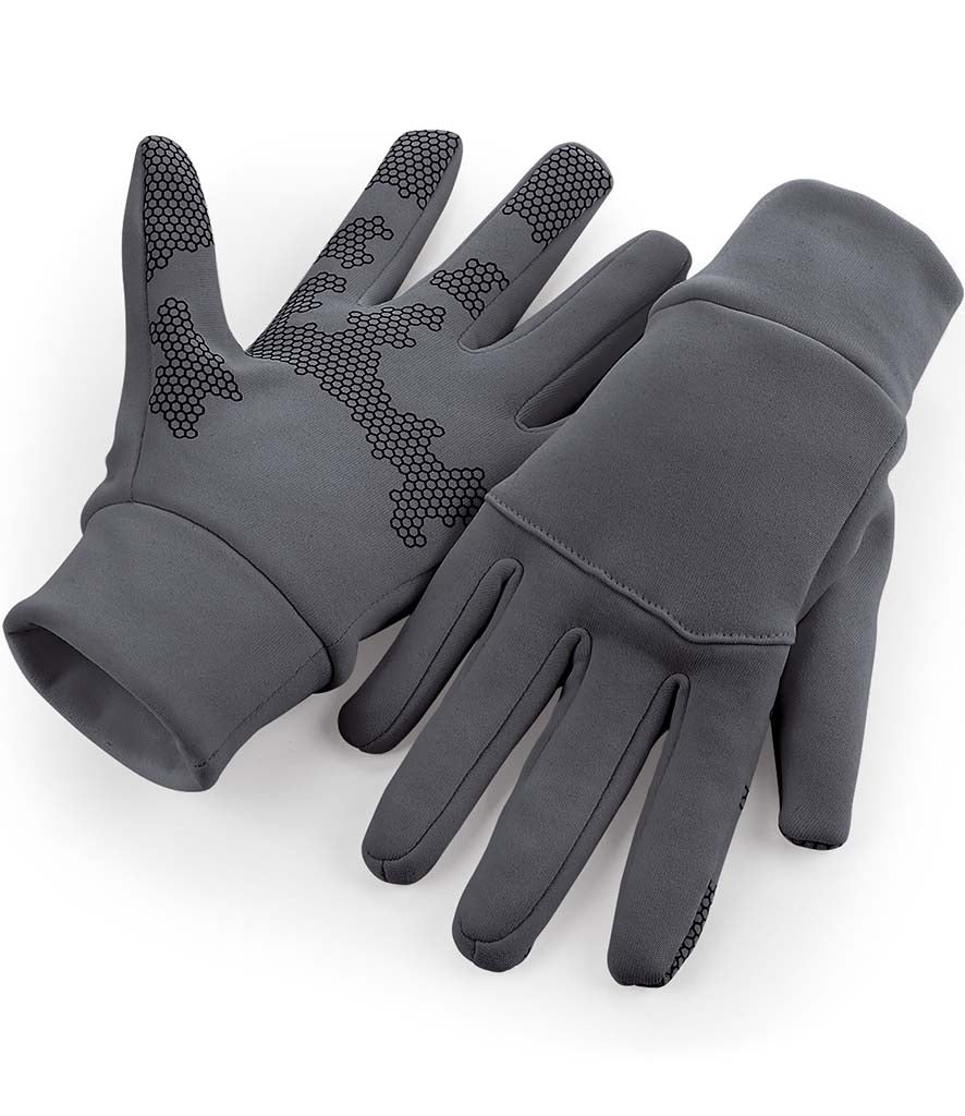 Beechfield Sports Tech Soft Shell Gloves