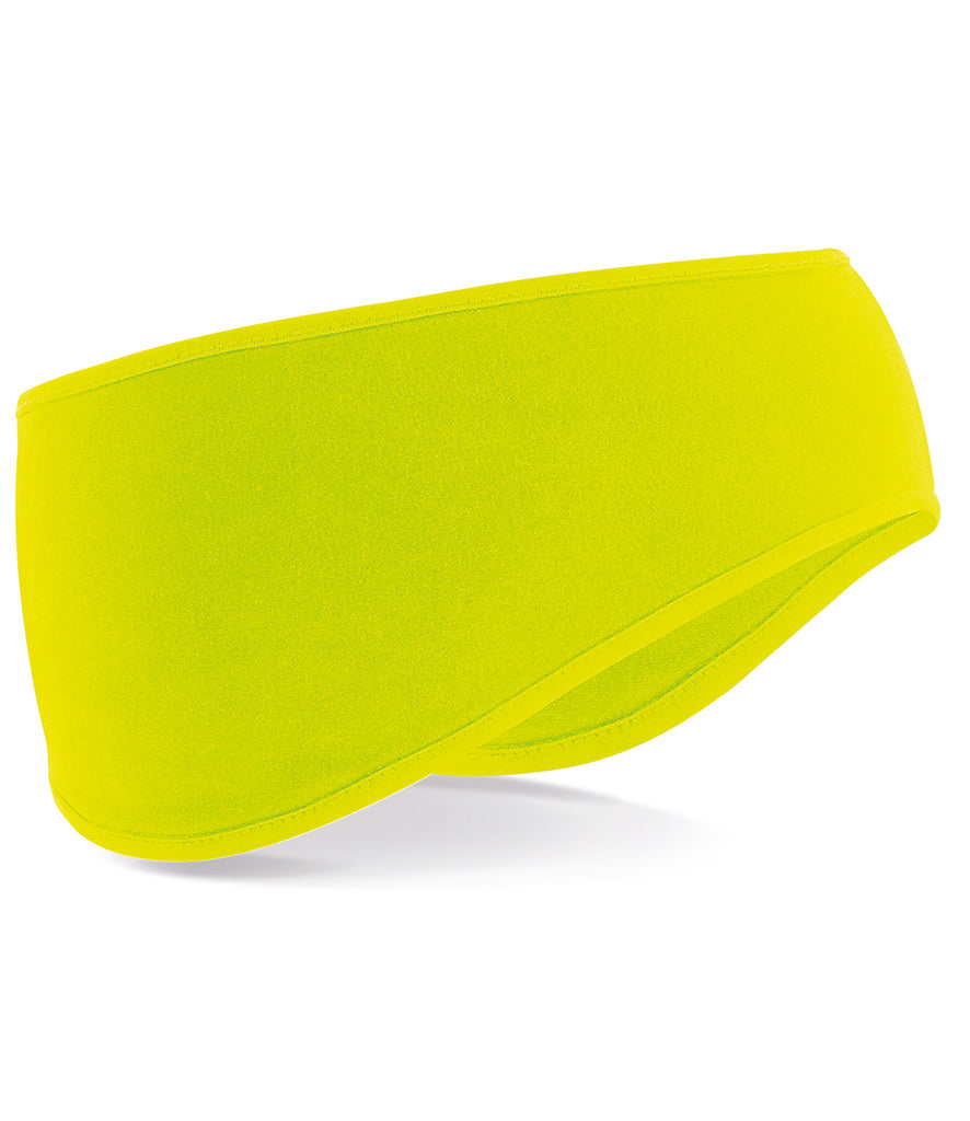 Beechfield Sports Tech Soft Shell Headband