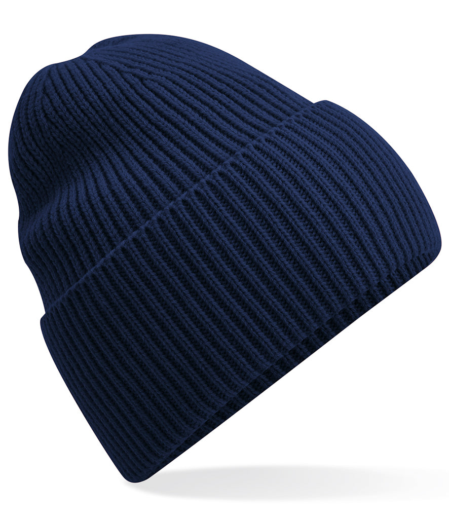 Beechfield Recycled Oversized Cuffed Beanie