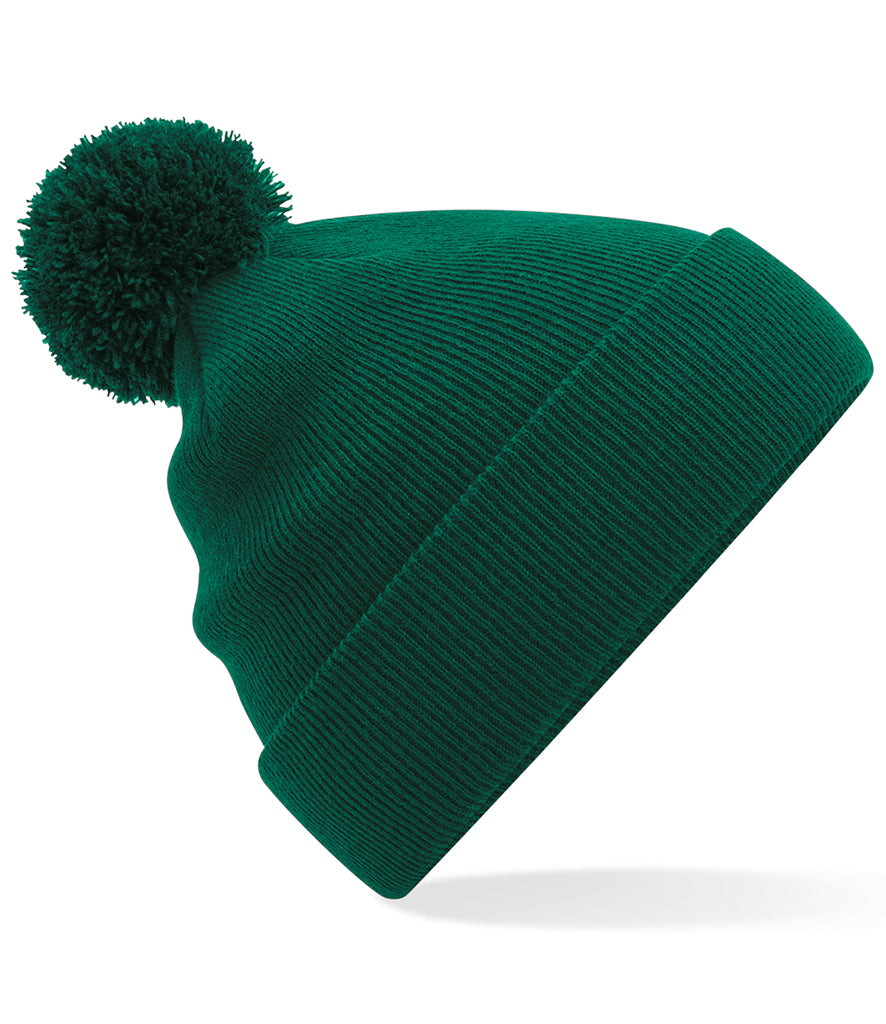 Beechfield Original Pom Pom Beanie