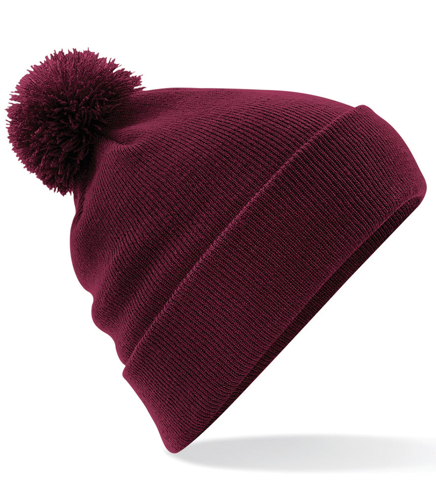 Beechfield Original Pom Pom Beanie