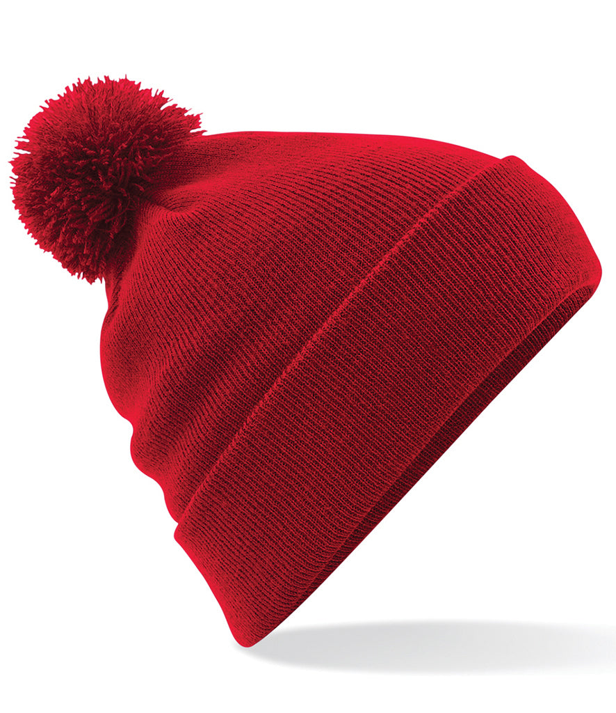 Beechfield Original Pom Pom Beanie